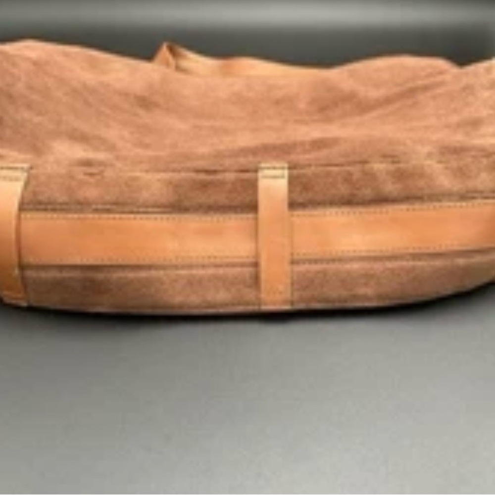 Cynthia Rowley Suede Bag - Picture 5 of 16